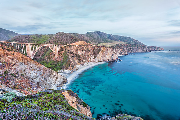 "Bixby Bridge"