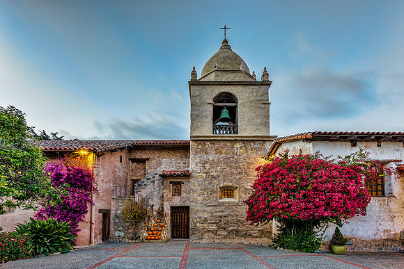 Carmel Mission