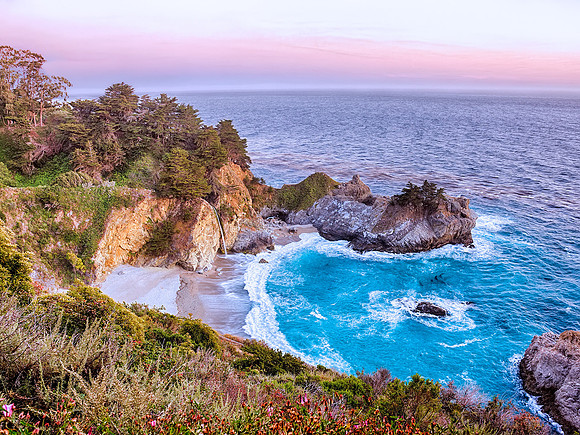 McWay Falls