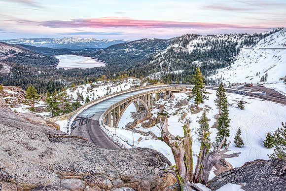 "Donner Overlook"