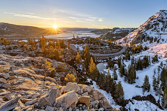 "Donner Thaw"