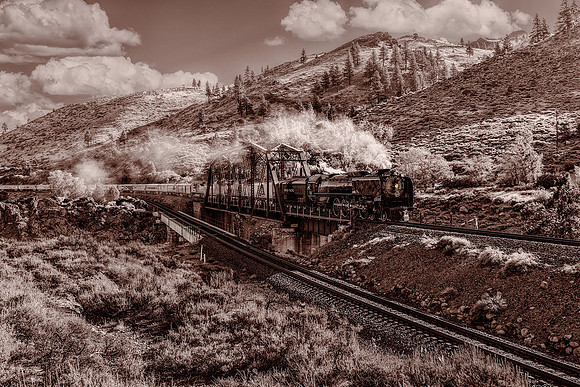 "Chocolate Train"