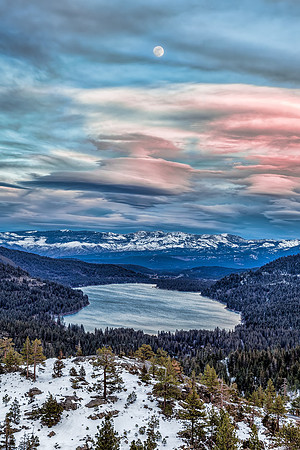 "Donner Lake Moon"