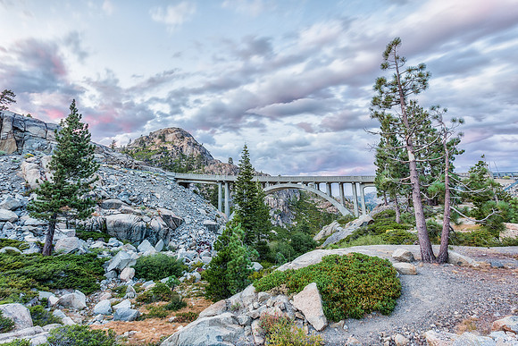 "Donner Summit"