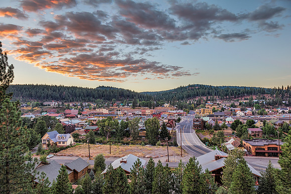 Downtown Truckee